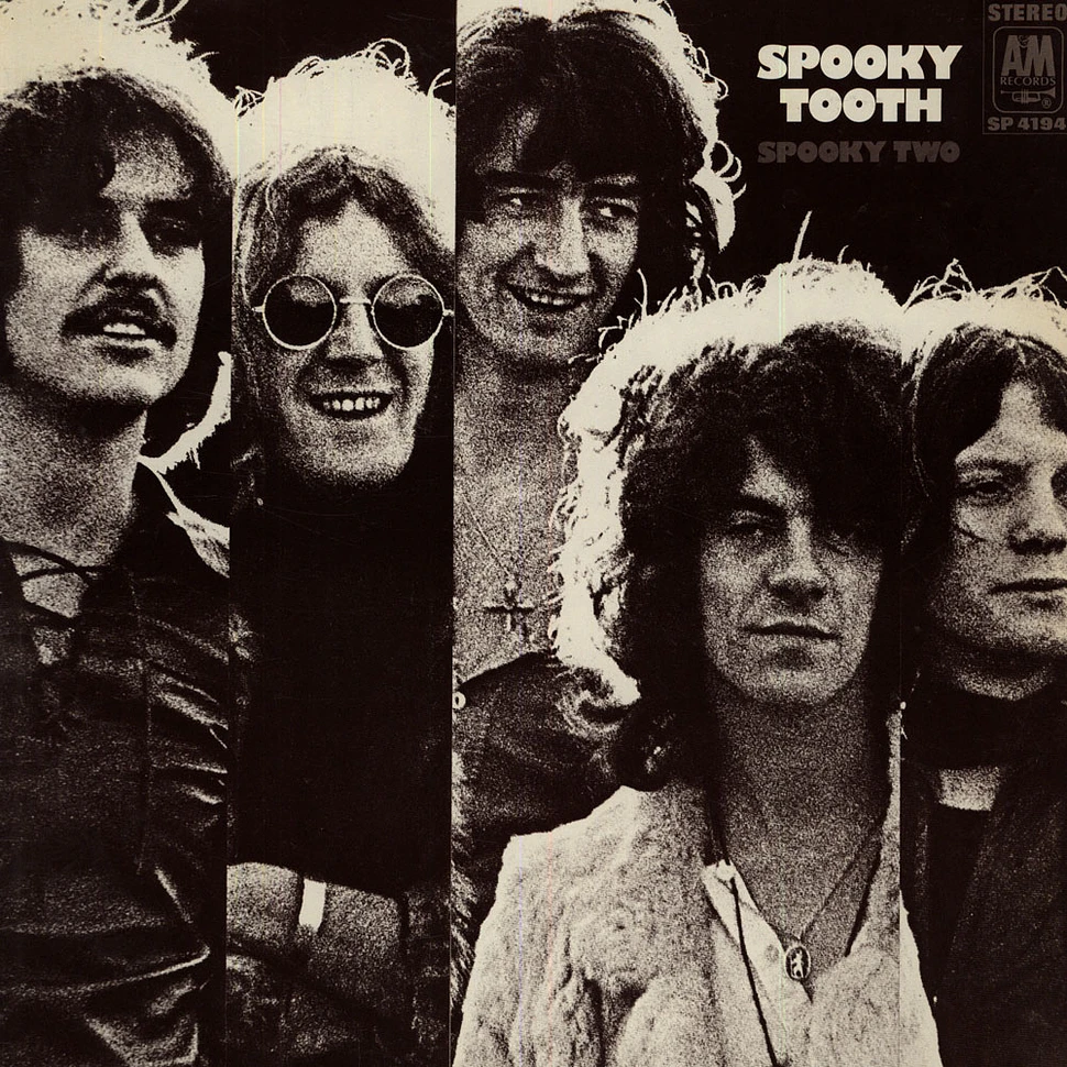 Spooky Tooth - Spooky Two