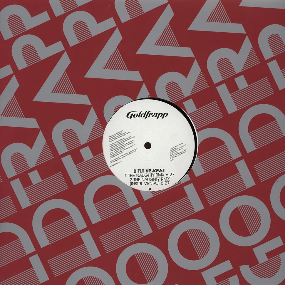 Goldfrapp - Fly me away C2 remix