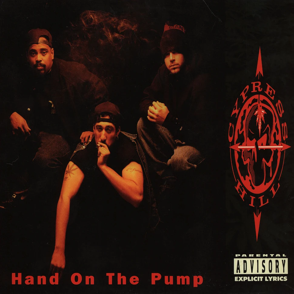 Cypress Hill - Hand On The Pump