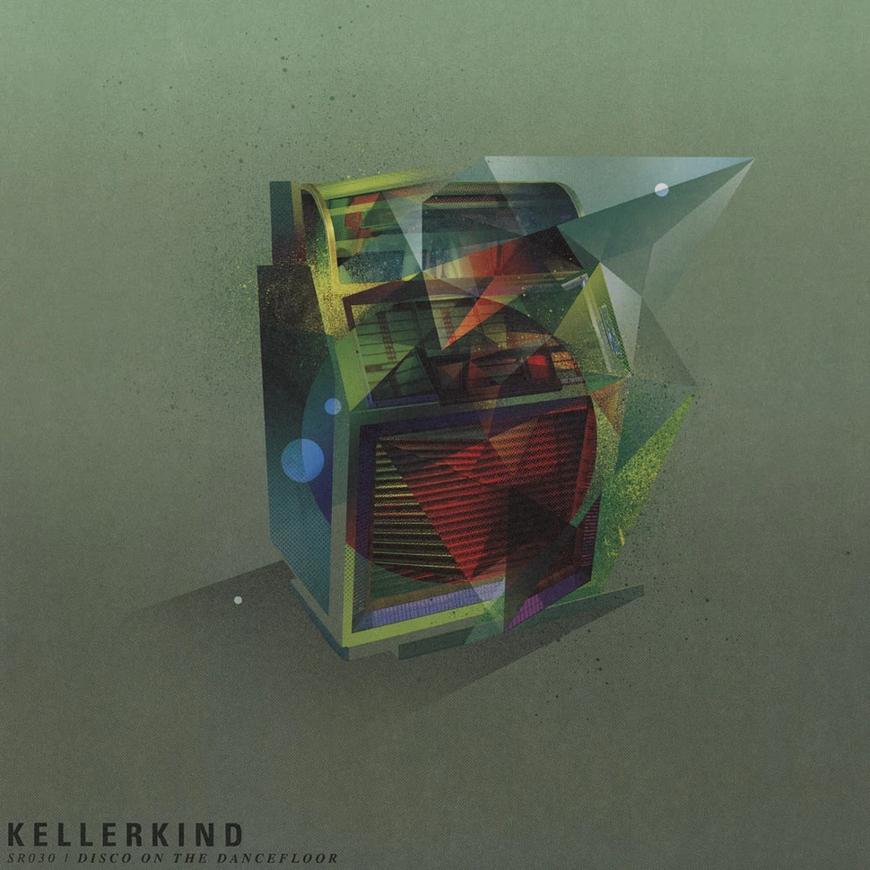 Kellerkind - Disco On The Dancefloor