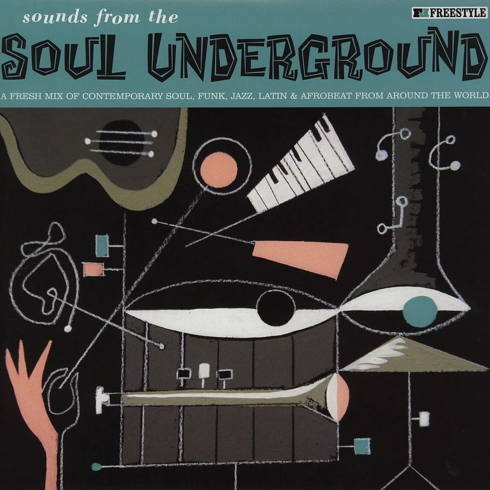 V.A. - Sounds From The Soul Underground