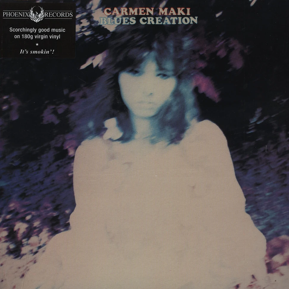 Carmen Maki - Blues Creation