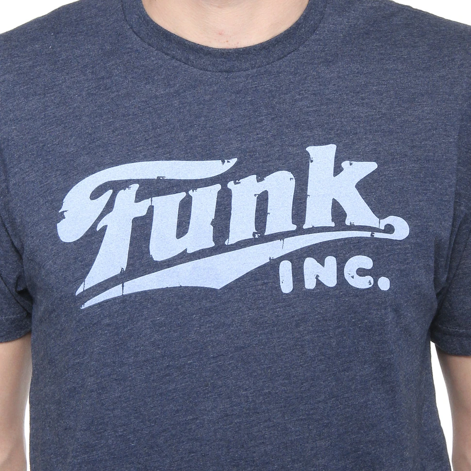 Ubiquity - Funk Inc. T-Shirt