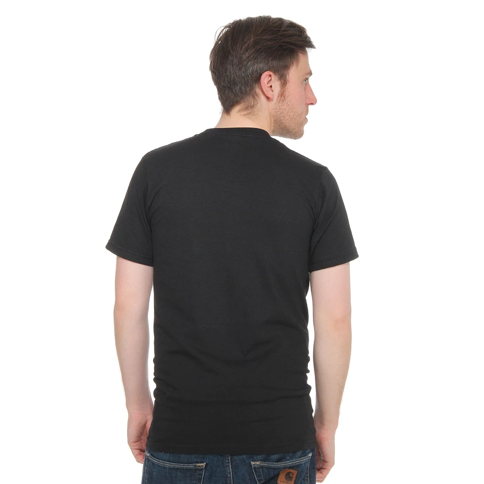 Deadmau5 - 3 Head Logo T-Shirt