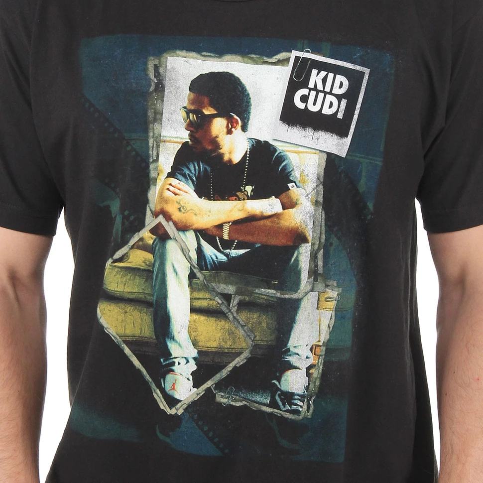 Kid Cudi - Film Strip T-Shirt