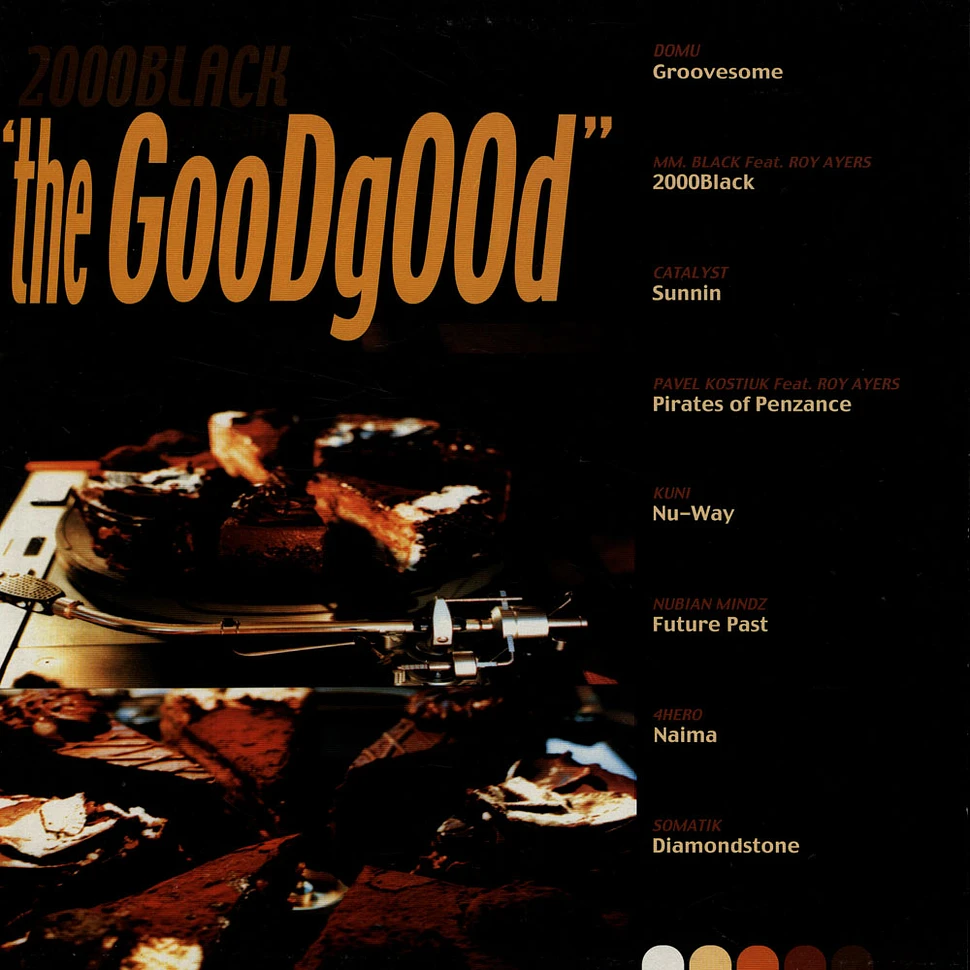 V.A. - 2000 Black Presents The Good Good
