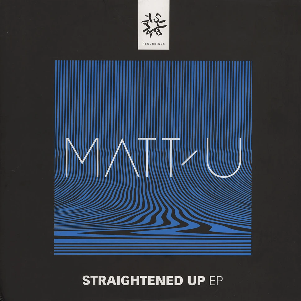 Matt U - Straightened Up