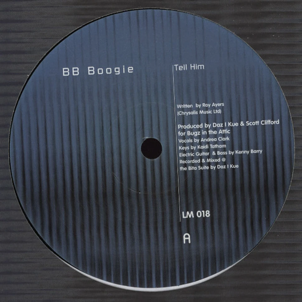 B.B. Boogie - Tell Him