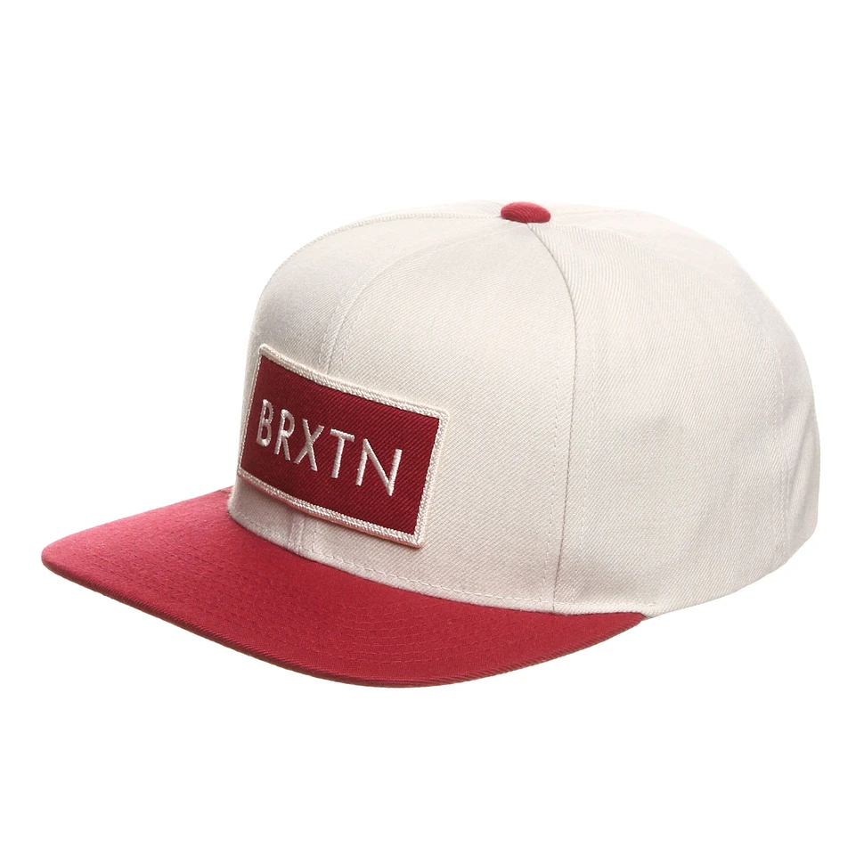 Brixton - Rift Snapback Cap