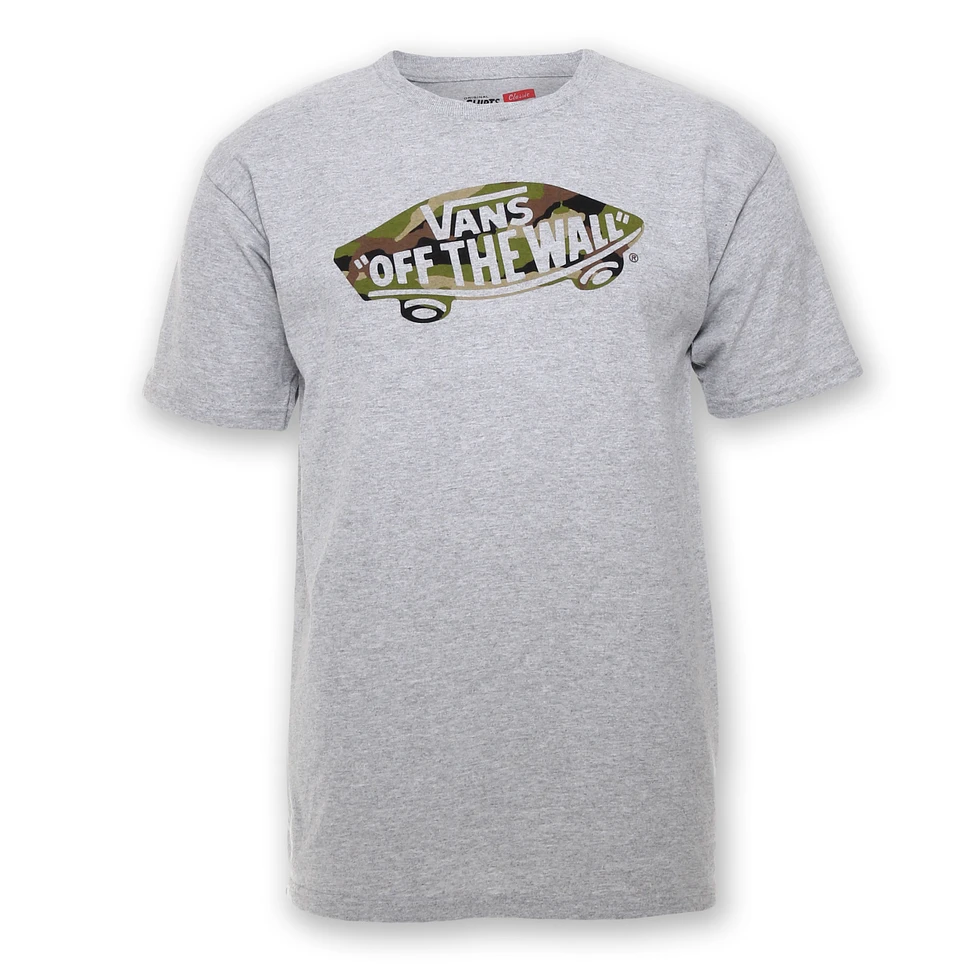 Vans - Camo OTW T-Shirt