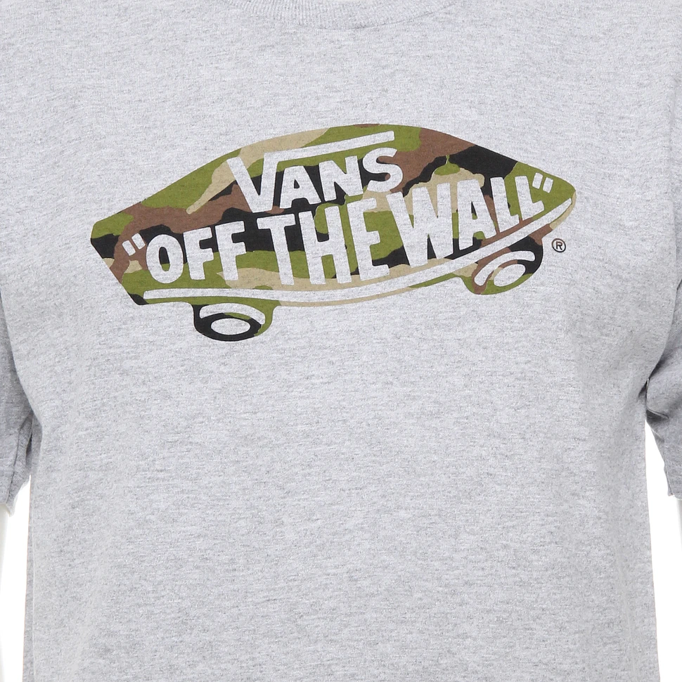 Vans - Camo OTW T-Shirt