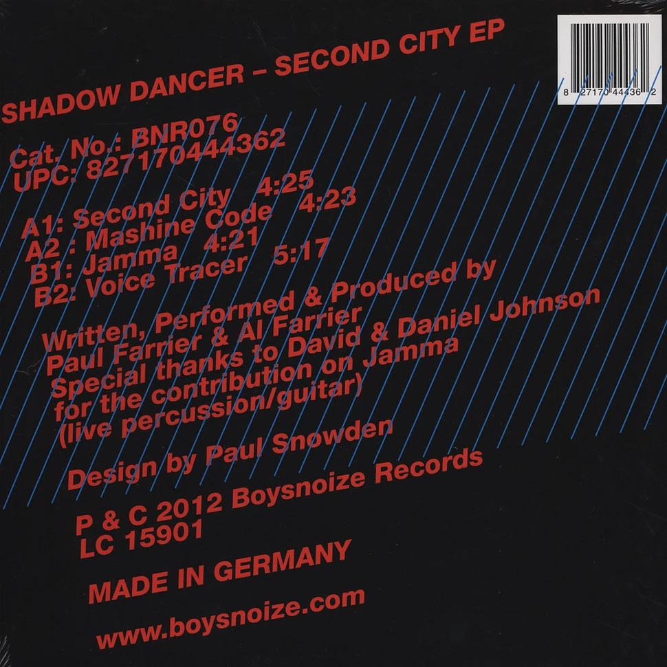Shadow Dancer - Second City
