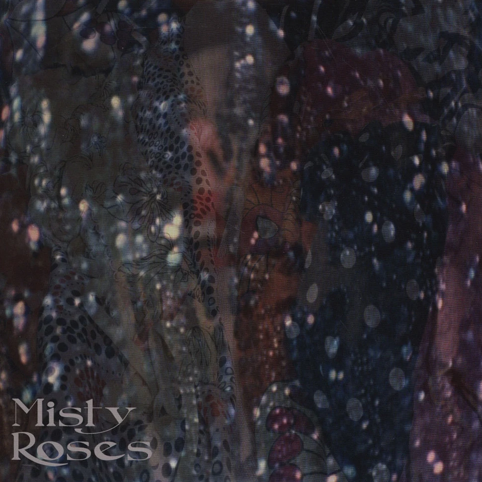 Misty Roses - Puce Woman
