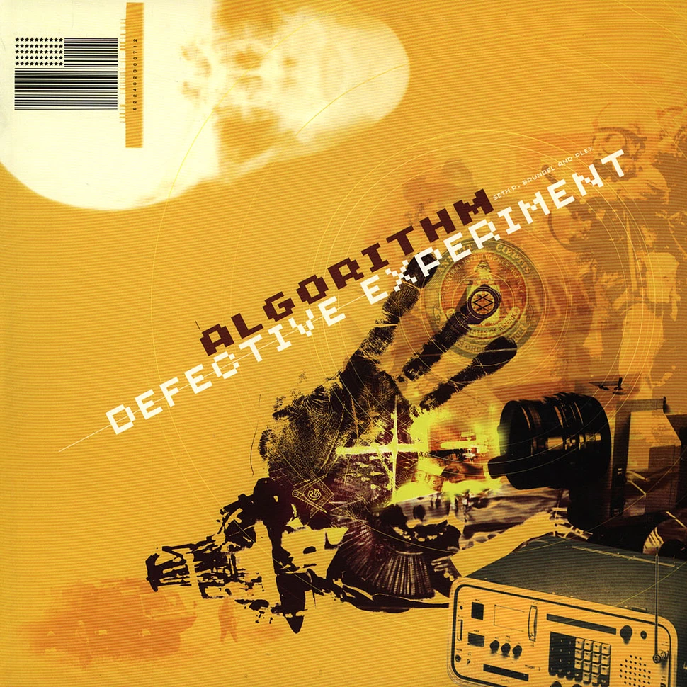 Algorithm - Defective experiment feat. Seth P. Brundel & Plex