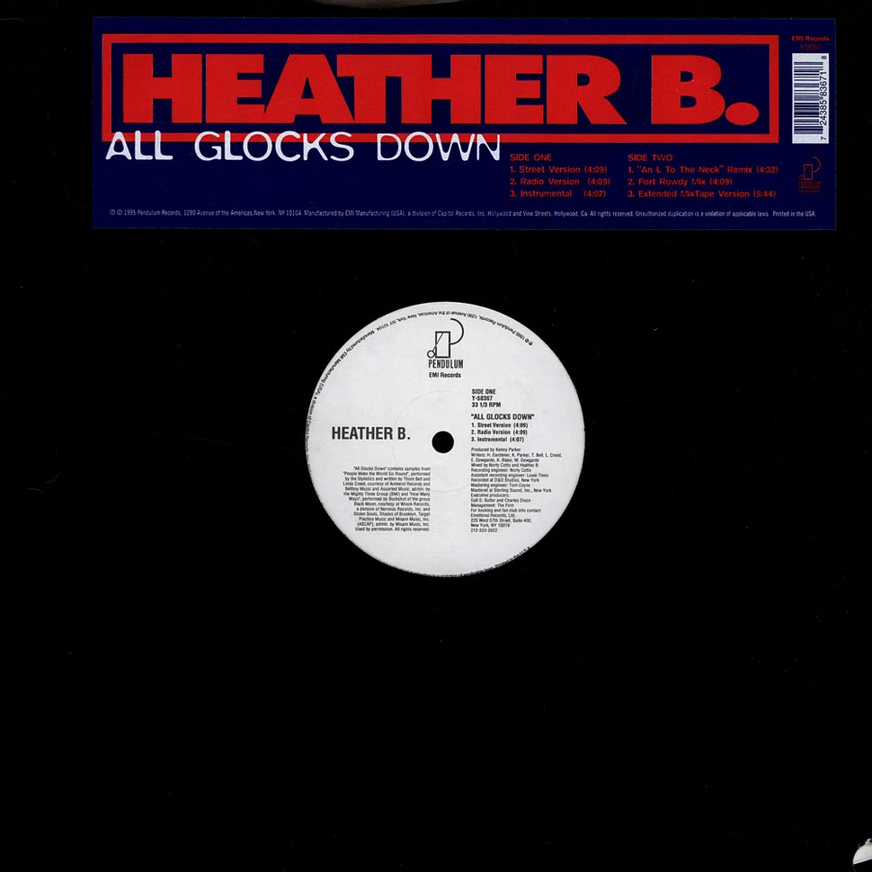 Heather B. - All Glocks Down