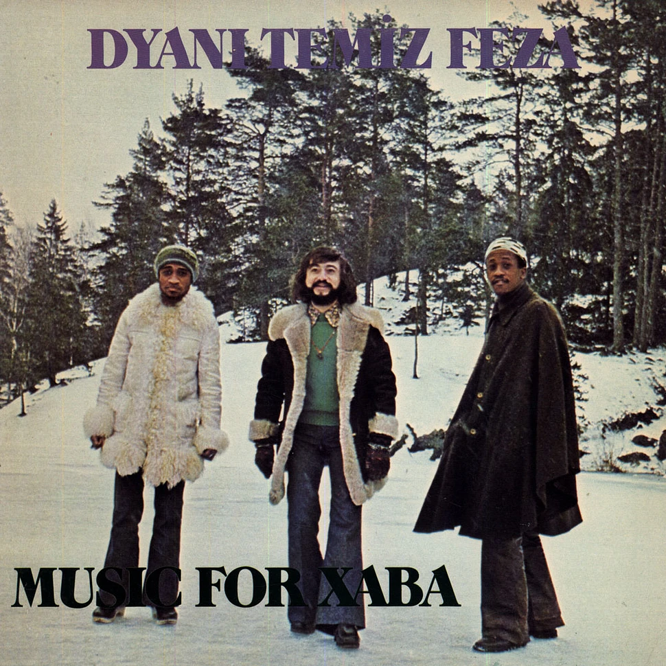 Johnny Dyani, Okay Temiz, Mongezi Feza - Music For Xaba