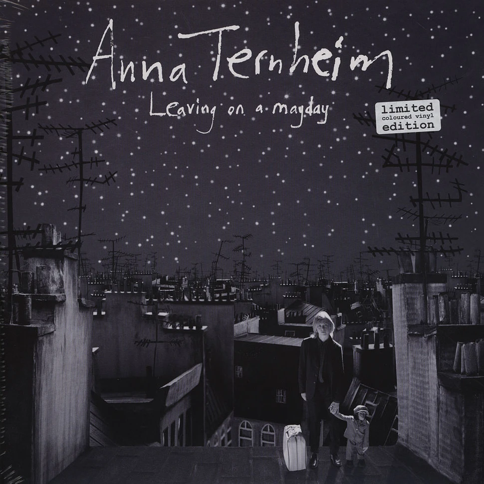 Anna Ternheim - Leaving On A Mayday