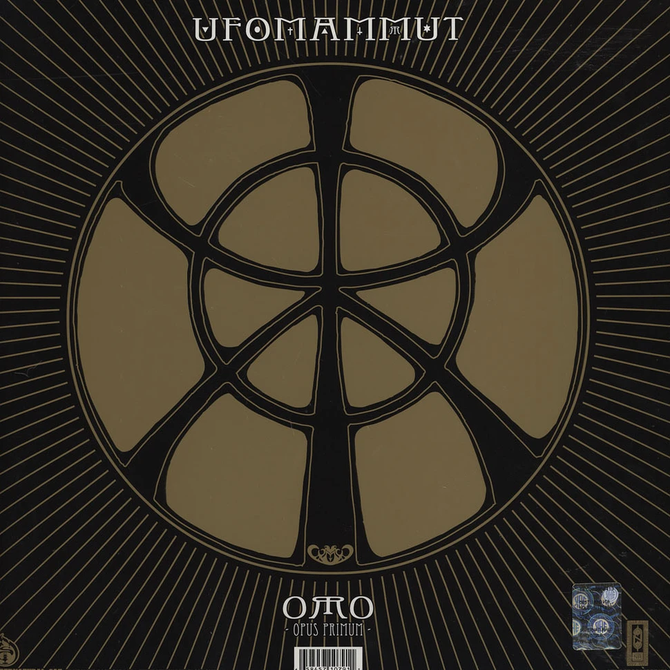 Ufomammut - Oro - Opus Primum