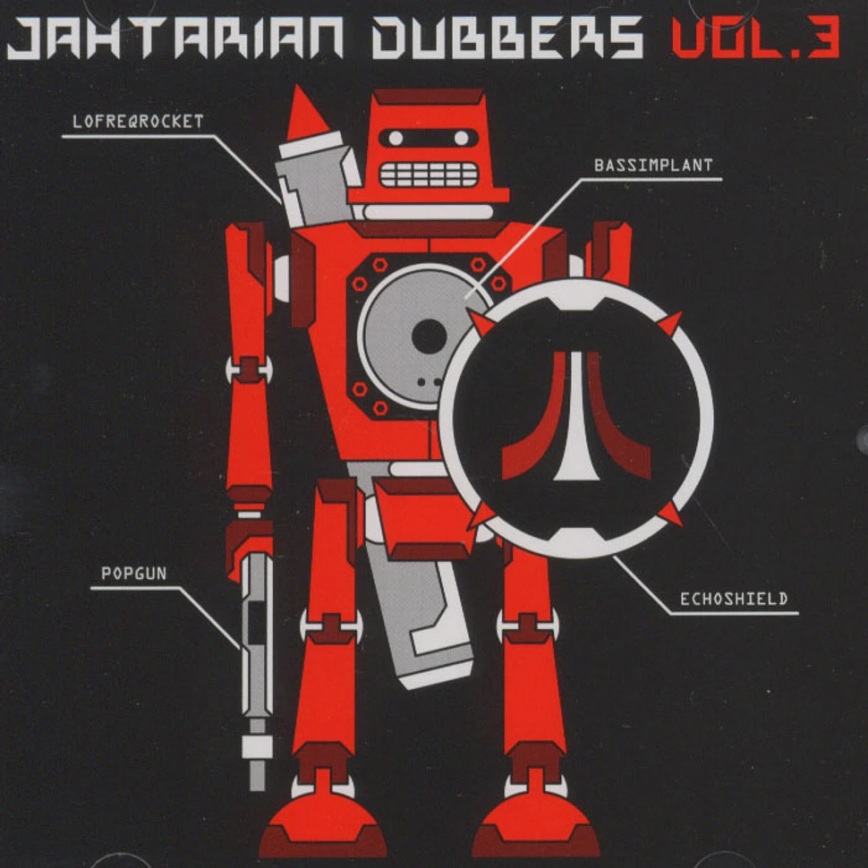 Jahtarian Dubbers - Volume 3