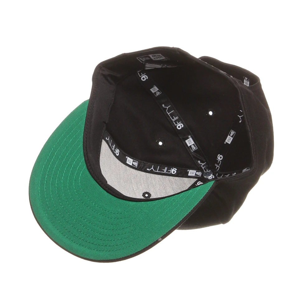 New Era - Note Snapback Cap