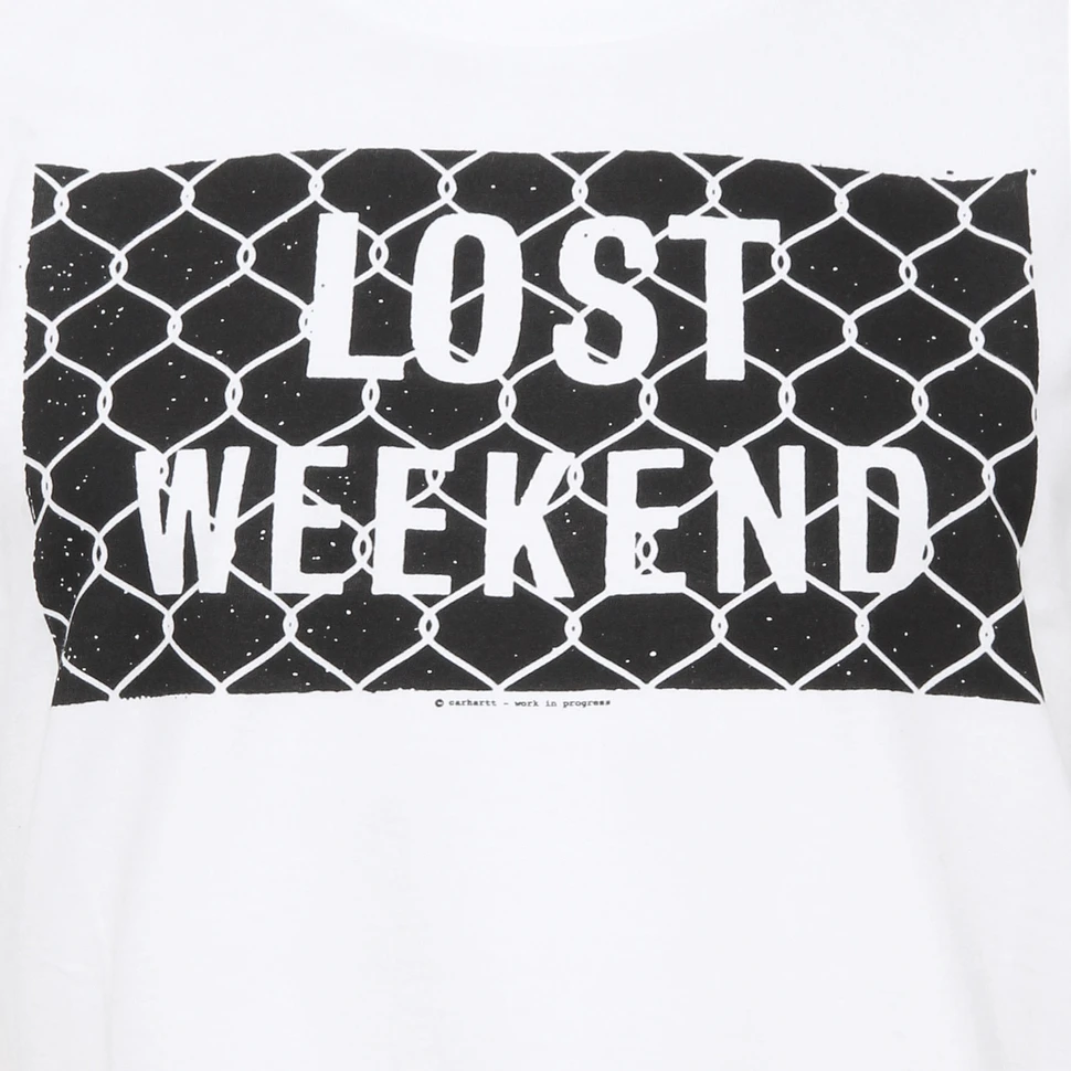 Carhartt WIP - Lost Weekend T-Shirt