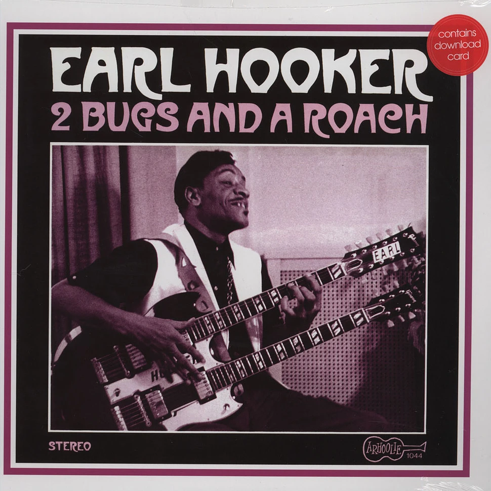 Earl Hooker - 2 Bugs And A Roach