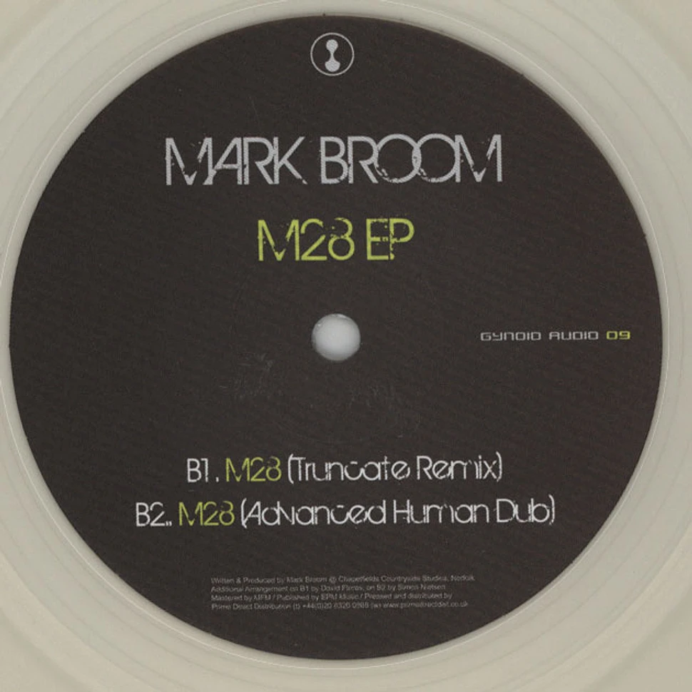 Mark Broom - M28 EP