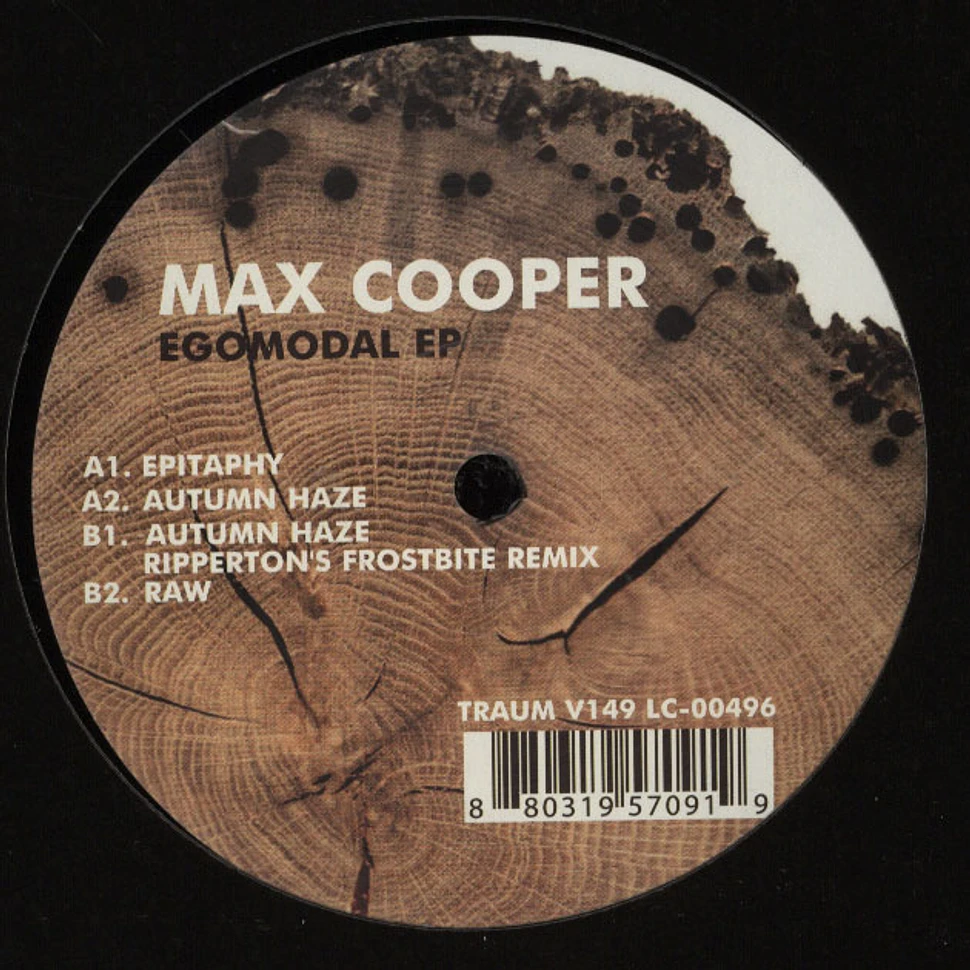 Max Cooper - Egomodal Ep
