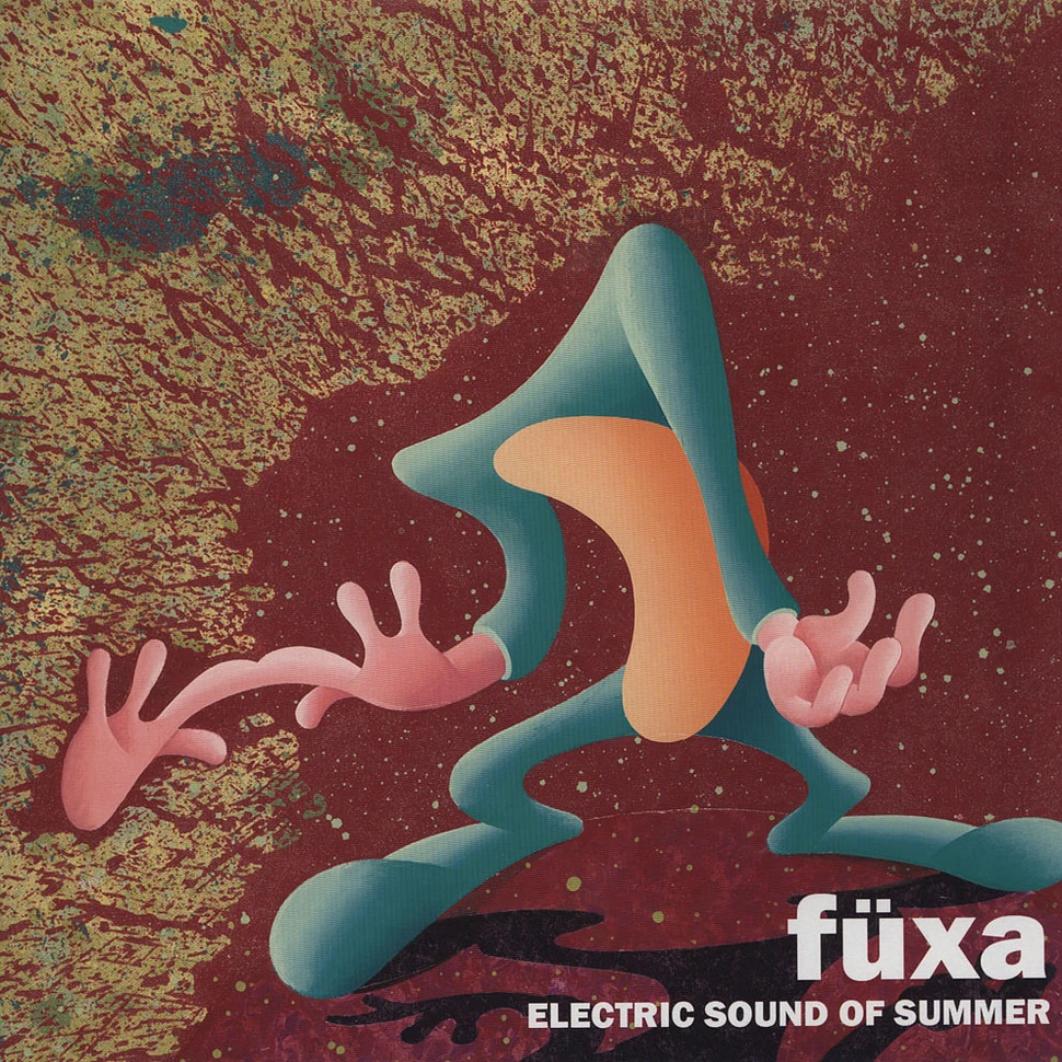 Fuxa - Electric Sound Of Summer