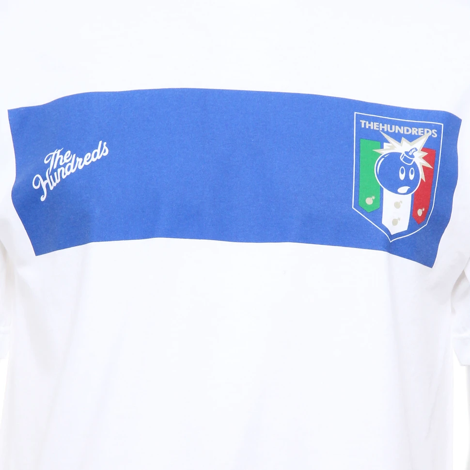 The Hundreds - Euro Cup Italy T-Shirt