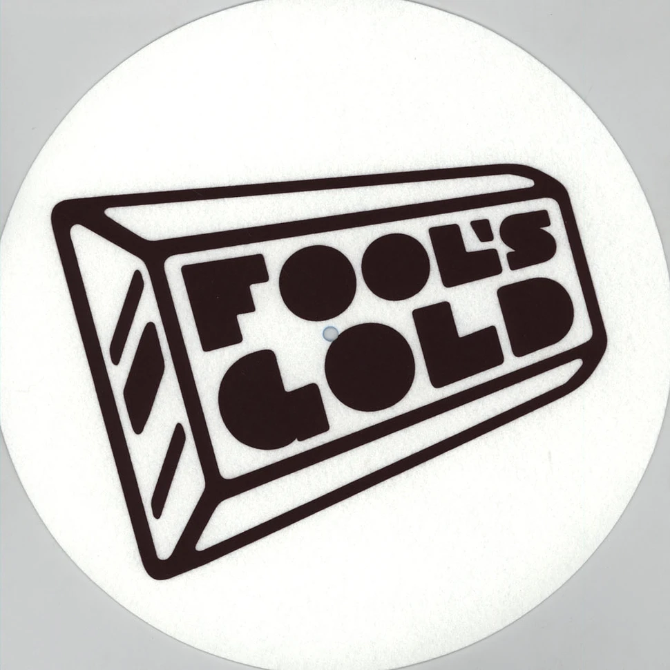 Fool's Gold x Serato - 4 Deep Serato Pack