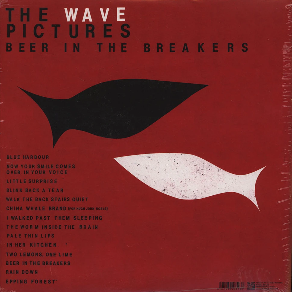 The Wave Pictures - Long Black Cars