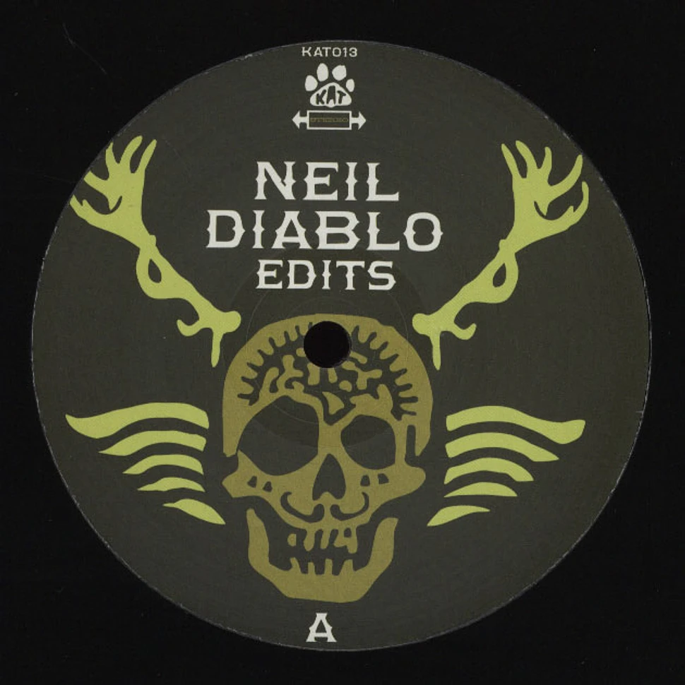 Neil Diablo - Edits