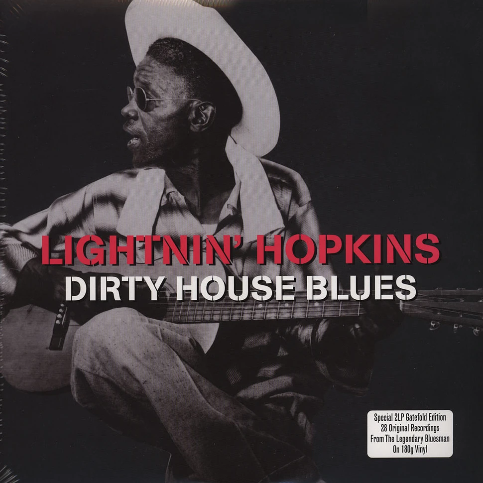 Lightnin Hopkins - Dirty House Blues