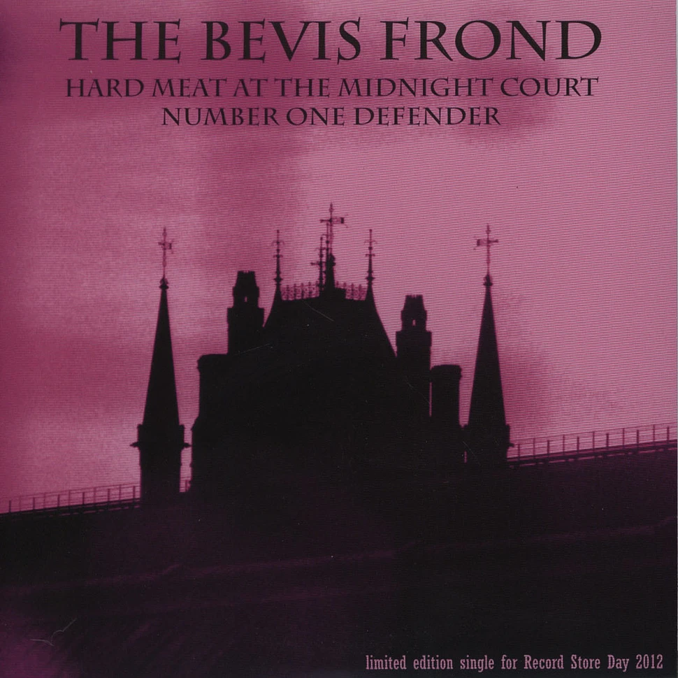 Bevis Frond - Hard Meat At The Midnight Court