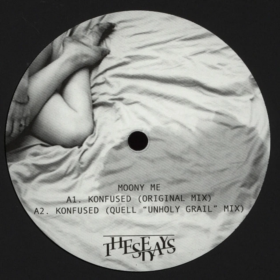 Moony Me - Konfused, Argy, Quell Remixes