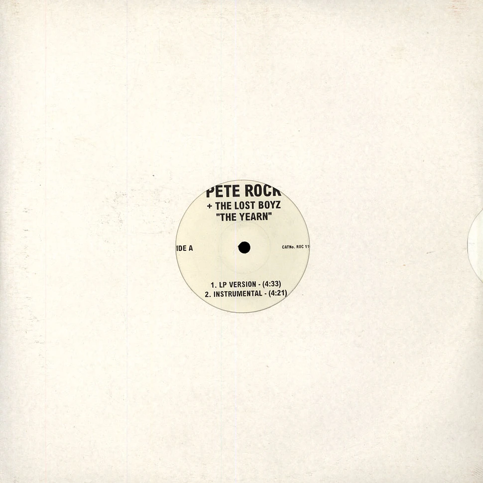 Pete Rock & Lost Boyz - The Yearn