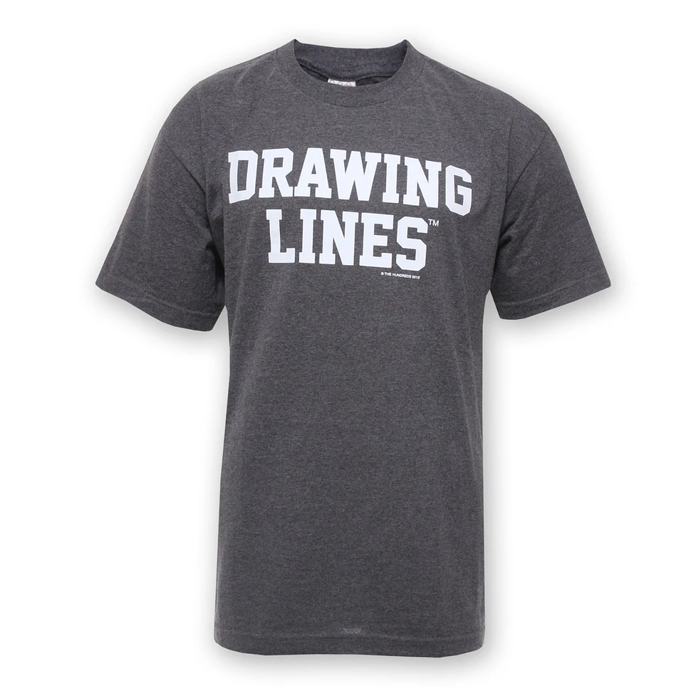 The Hundreds - Drawing Lines T-Shirt