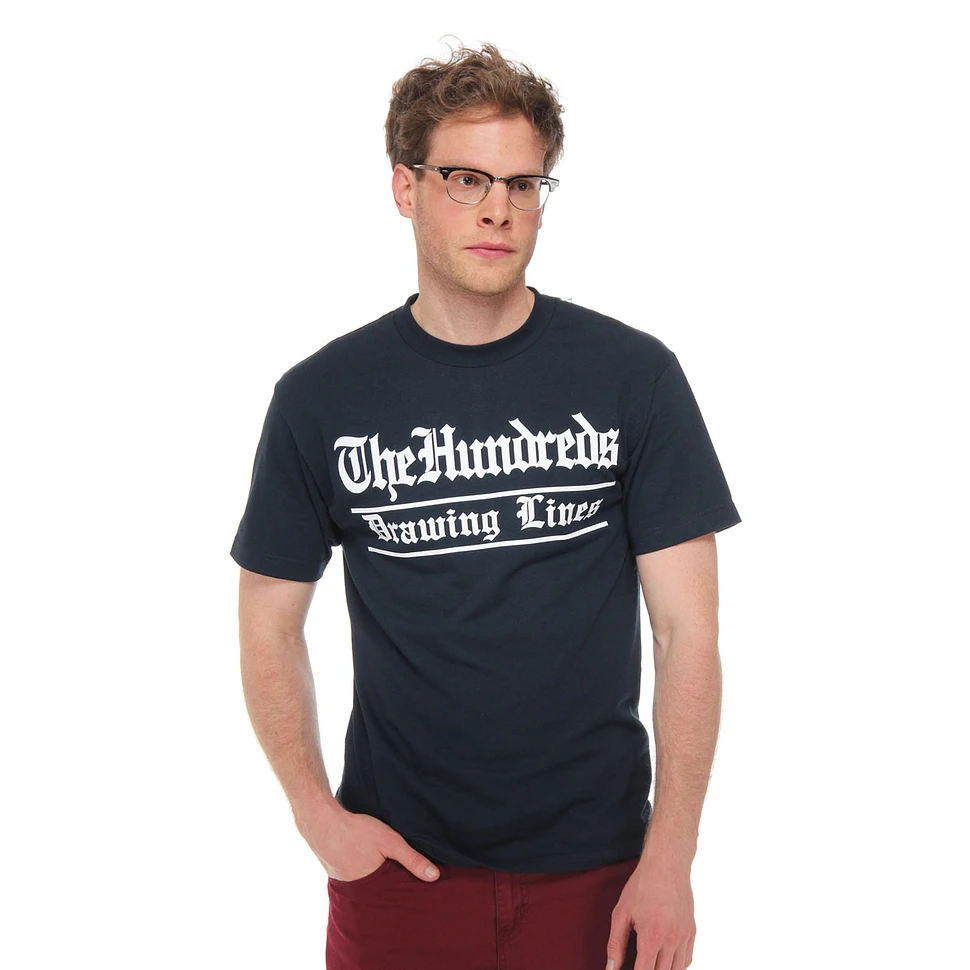 The Hundreds - Old English T-Shirt
