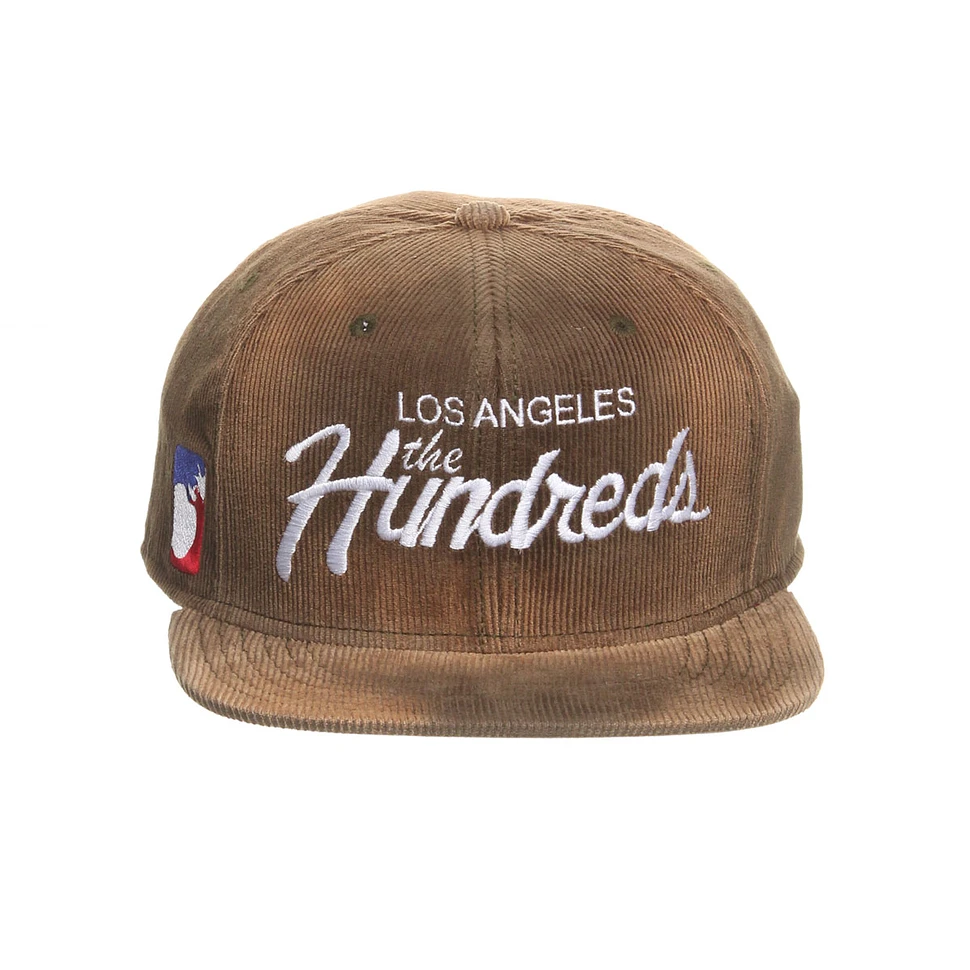 The Hundreds - Team Snapback Cap