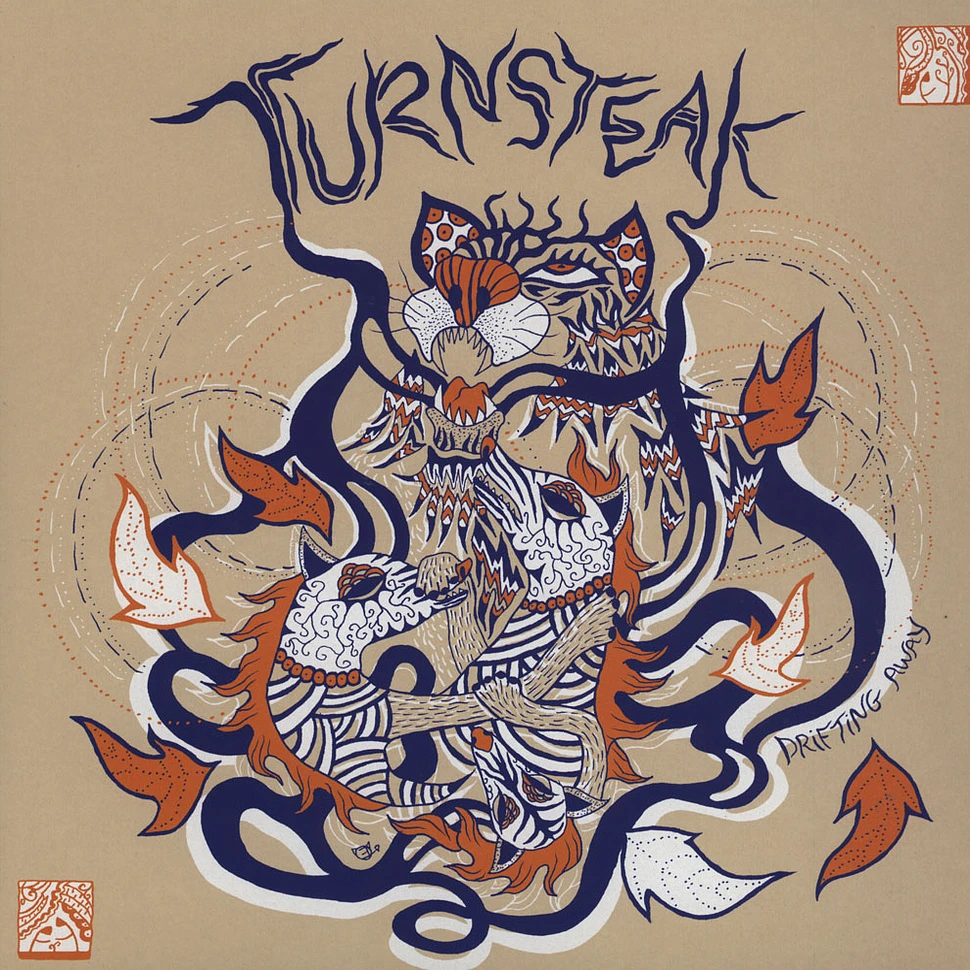 Turnsteak - Drifting Away
