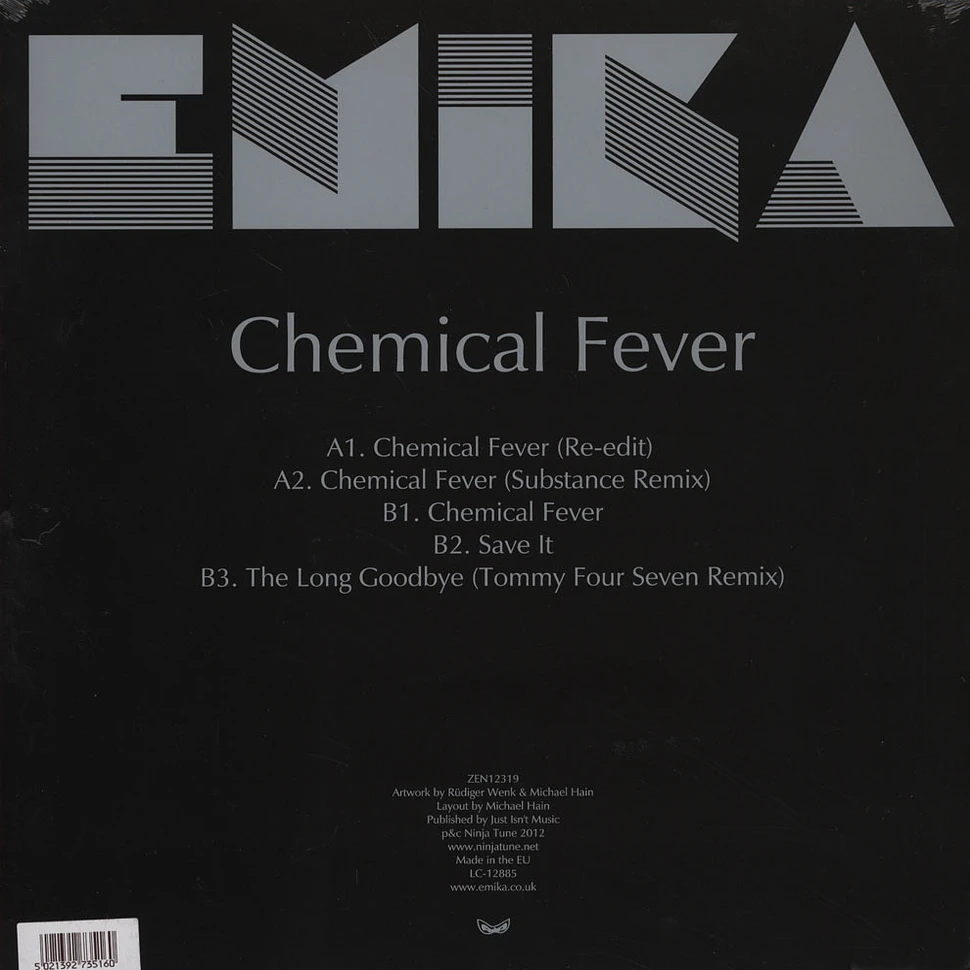 Emika - Chemical Fever