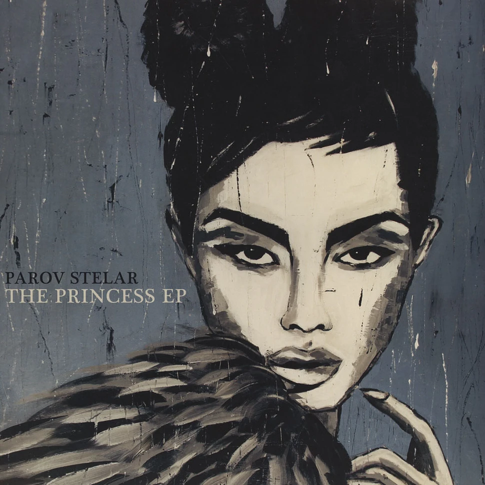 Parov Stelar - The Princess EP