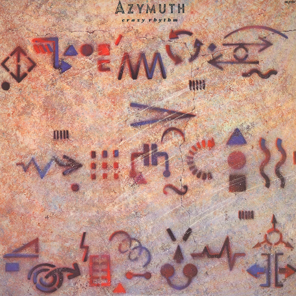 Azymuth - Crazy Rhythm