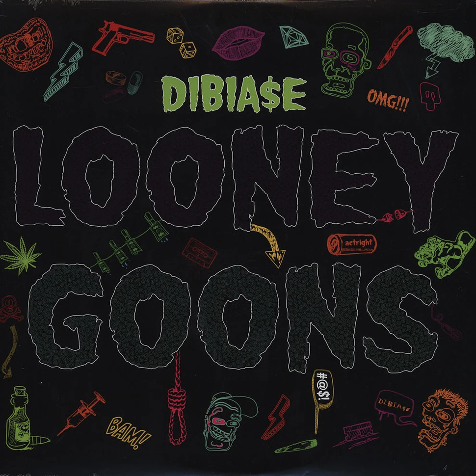 Mr.Dibiase - Looney Goons