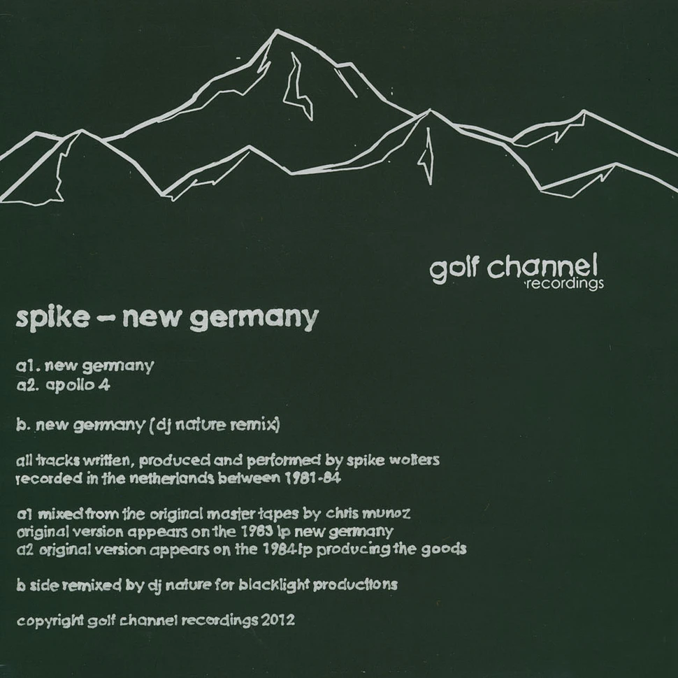 Spike - New Germany