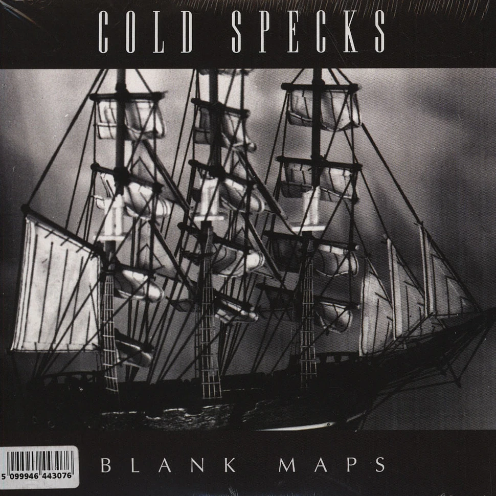 Cold Specks - Blank Maps