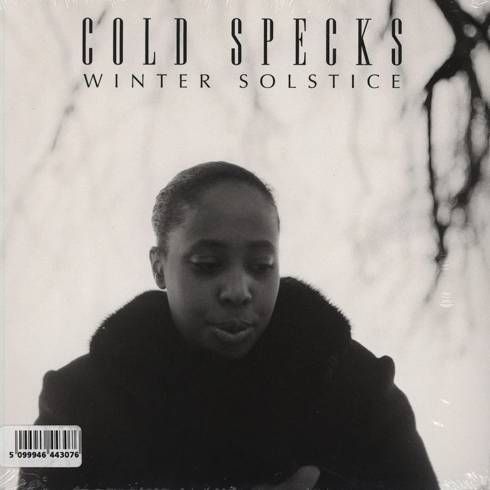 Cold Specks - Blank Maps