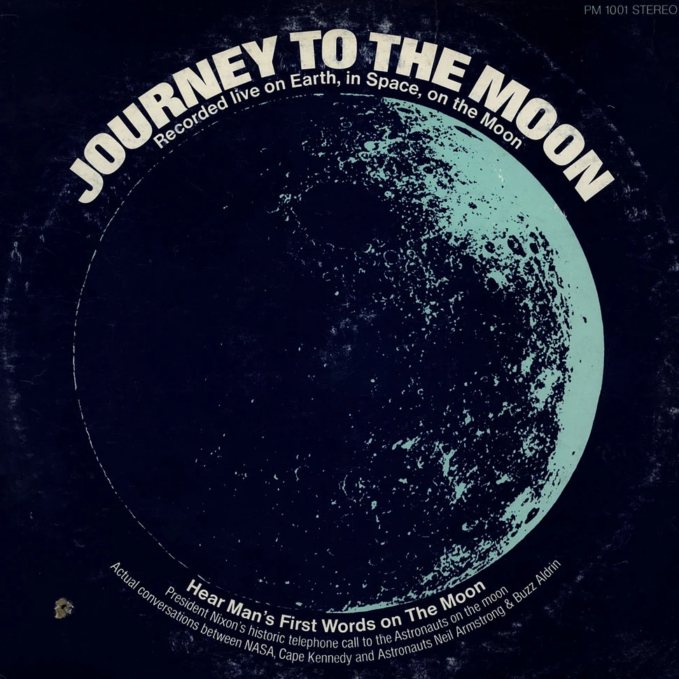 Sound Of Genesis - Journey To The Moon