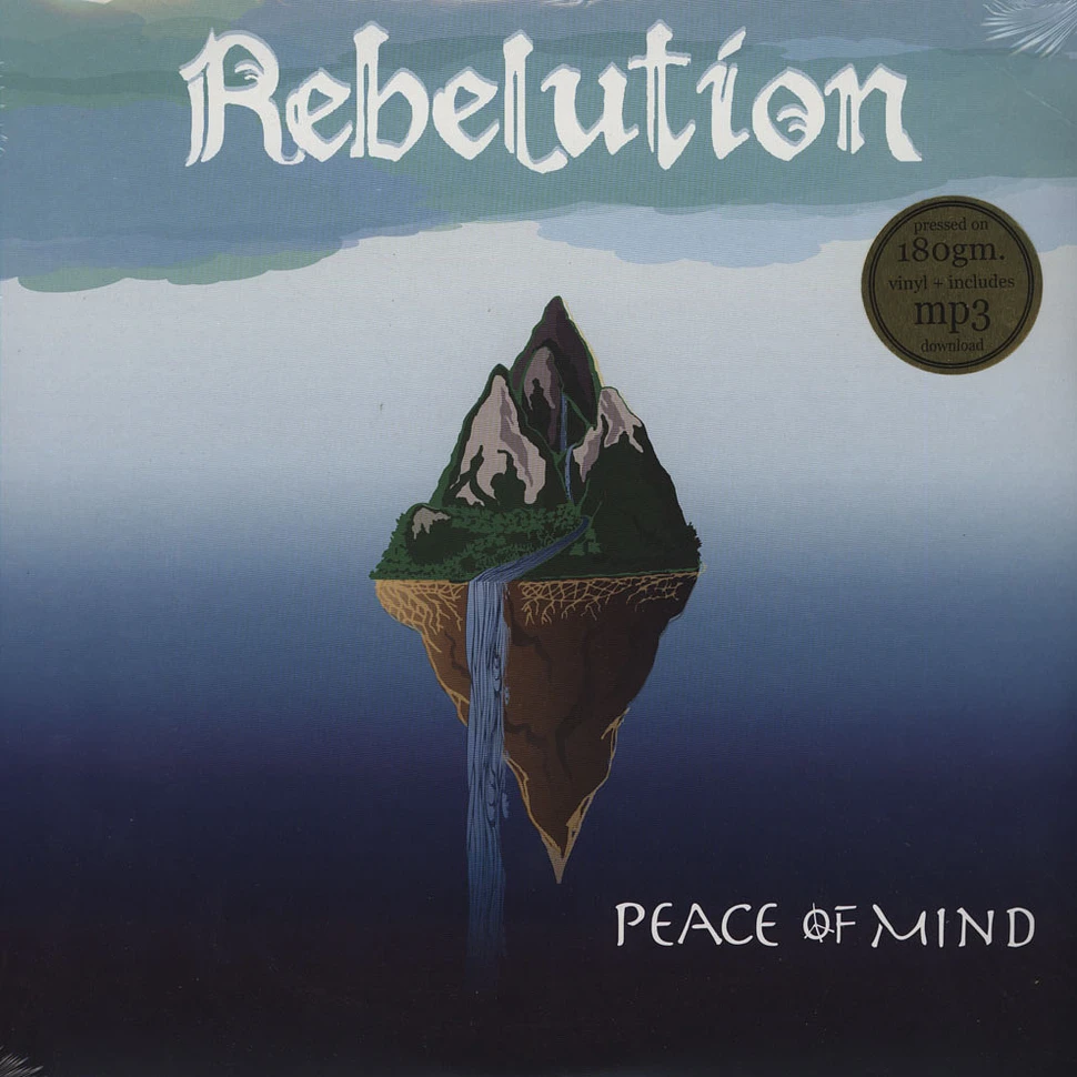 Rebelution - Peace Of Mind